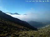 Aznaitn. Vistas desde el Barranco del Aznaitn