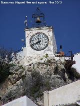 Reloj de la Muralla