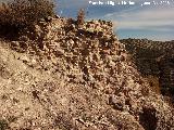 Castillo de Recena. Torren