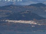 Torres de Albanchez. Desde el Yelmo