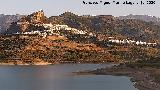Zahara de la Sierra. 