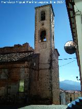 Iglesia de la Presentacin. Torre campanario