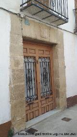 Casa de la Calle Garabatillo n� 13