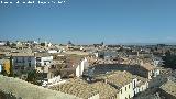 beda. Desde la Torre del Portillo del Santo Cristo