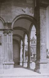 Foto antigua Antiguas Casas Consistoriales. Foto antigua