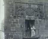 Casa de los Salvajes. 1913 foto de Enrique Romero de Torres