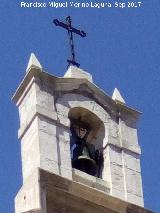 Capilla de las Hermanitas de los Pobres. Espadaa