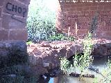 Puente Ariza. Puente romano bajo el Puente Ariza