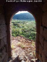 Puente Ariza. Puerta del guarda