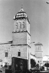 Hospital de Santiago. Foto antigua