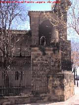 Hospital de Honrados y Venerables Viejos del Salvador