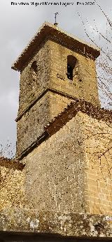 Iglesia de Santo Domingo. Campanario