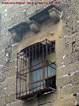 Casa de la Calle Pedraza n 22. 