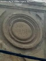 Casa de la Calle Pedraza n 33. 1950