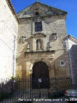 Convento de la Concepcin de Carmelitas Descalzas