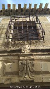 Palacio de los Medinilla. 