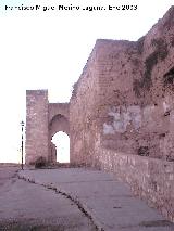 Puerta de Quesada. 