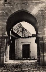 Puerta del Losal. Foto antigua