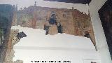 Palacio de Juan Vzquez de Molina. Pintura mural