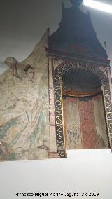 Palacio de Juan Vzquez de Molina. Pintura mural