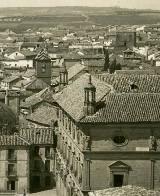 Palacio de Juan Vzquez de Molina. Aos 40. Foto de Ed. Arribas