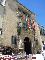 Palacio del Marqus de Contadero