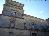 Palacio del Marqus de Mancera. Fachada