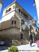 Palacio Vela de Los Cobos