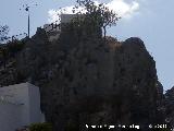 Mirador de la Pea. Desde el Mirador de la Villa