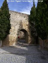 Puerta de Granada