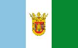 Olvera. Bandera