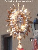 Cruz de Caravaca. 