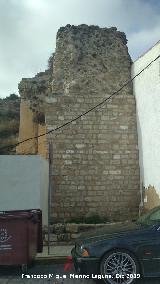 Torre�n de la Redonda de Miradores I. 