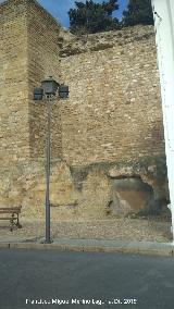 Torre�n de Saludeja II. Casa Cueva de Saludeja II