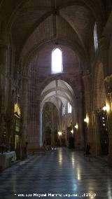 Catedral de Santa Mara. Lado de la Epstola