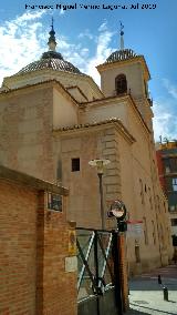 Iglesia San Miguel Arcngel. 