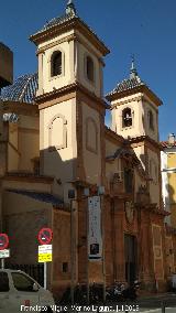 Iglesia de San Juan de Dios