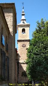 Iglesia de San Nicols. Campanario