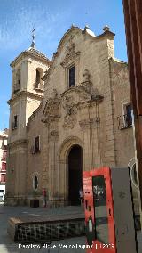 Iglesia de Santa Eulalia. 