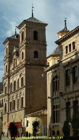 Iglesia de Santo Domingo. 