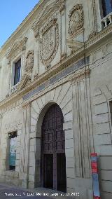 Palacio Almud. 