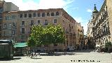 Plaza de Santo Domingo. 