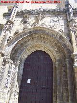 Iglesia de San Isidoro. Portada sur