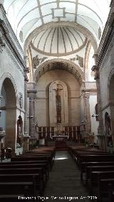 Iglesia de San Isidoro. Interior