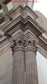 Iglesia de San Isidoro. Detalle