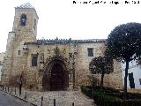 Iglesia de San Nicols de Bari