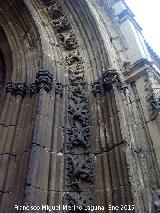 Iglesia de San Nicols de Bari. Cenefa