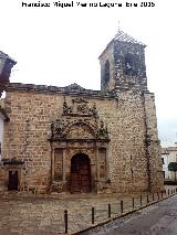 Iglesia de San Nicols de Bari. 