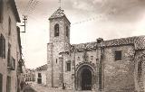 Iglesia de San Nicol�s de Bari. Foto antigua