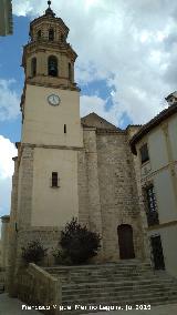 Iglesia Mayor. 